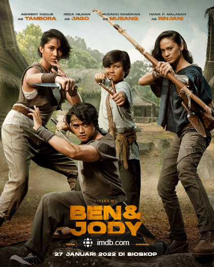 BEN & JODY