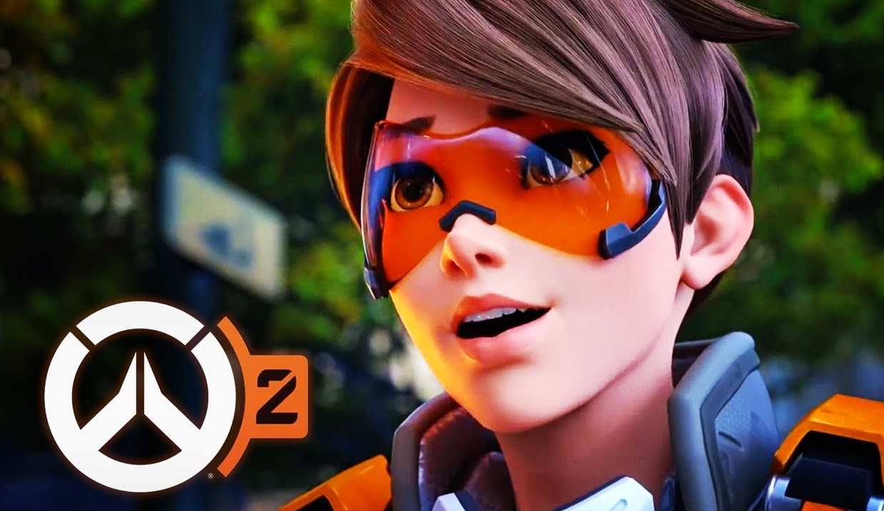 Overwatch 2 Animated FULL MOVIE (4K ULTRA HD)