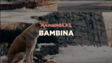 Pamungkas - Bambina (Lyrics Video)