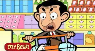 Black Friday SUPERMARKET DASH | Mr Bean Full Episodes | Mr Bean Cartoons