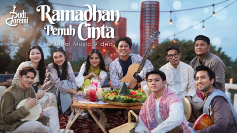 Budi Doremi - Ramadhan Penuh Cinta (Official Music Video)
