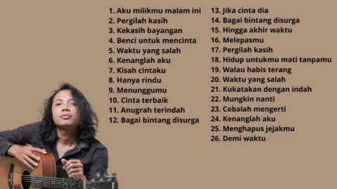 FULL ALBUM FELIX IRWAN TERBARU 2023